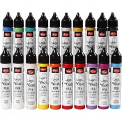 Lysvoks Pen 28 ml 