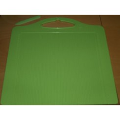 Hugie Board / Skorboard grøn
