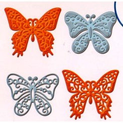 Butterflies S4-371