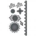 Ironwork Accents, S5-058