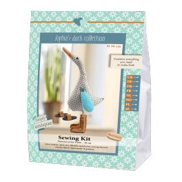 Dotti 30 cm Sewing kit And
