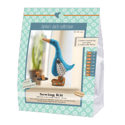 Lille Alfred 20 cm Sewing kit And