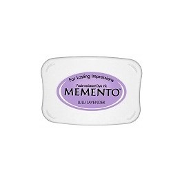 Lulu Lavender Memento ink