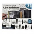 R&L Sketching made easy set