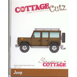 Jeep dies, CottageCutz