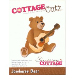 Jamboree Bear dies, CottageCutz