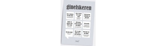 Dial&aelig;gt plakater