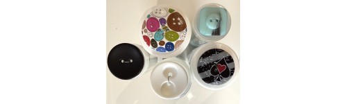 Knapper over 20 mm